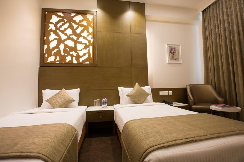 Kiscol Grands Hotel Coimbatore Exterior foto